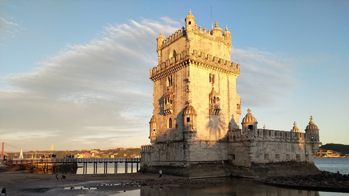 Article Torre de Belém Learn Portuguese from Portugal