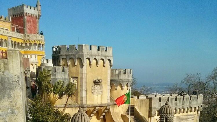 Palácio Nacional da Pena