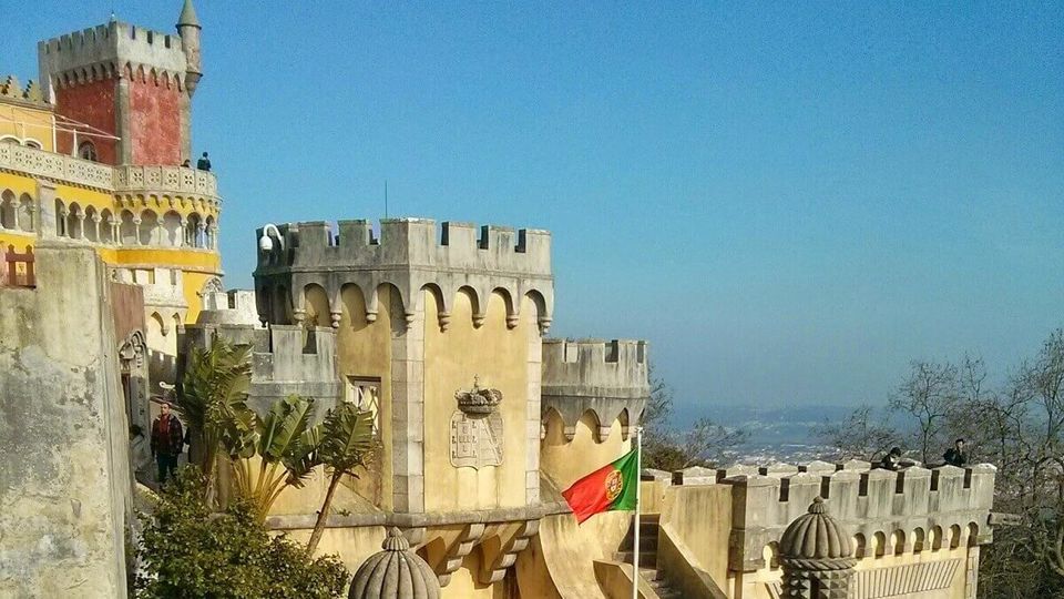 Palácio Nacional da Pena