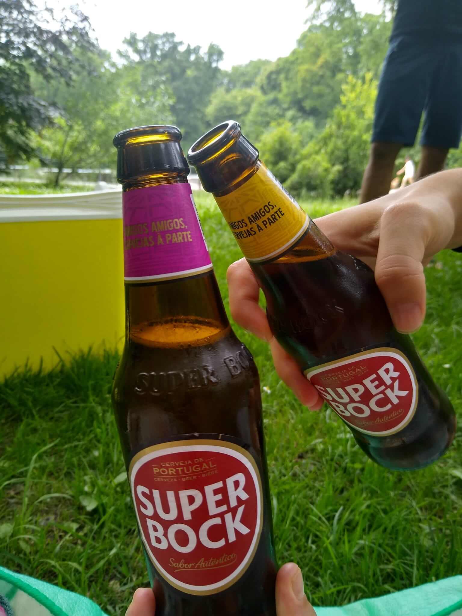 Super Bock